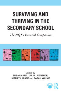 Cover image: Surviving and Thriving in the Secondary School 1st edition 9781138489691