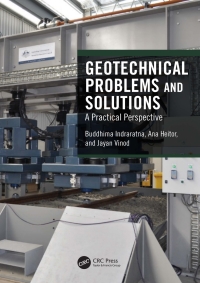 Immagine di copertina: Geotechnical Problems and Solutions 1st edition 9781138489448