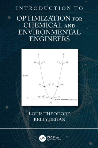 Cover image: Introduction to Optimization for Chemical and Environmental Engineers 1st edition 9781138489127