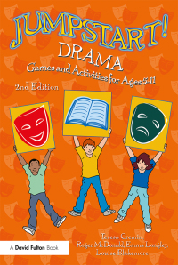 Cover image: Jumpstart! Drama 2nd edition 9781138489257