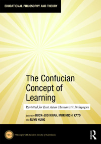 Cover image: The Confucian Concept of Learning 1st edition 9781138489196