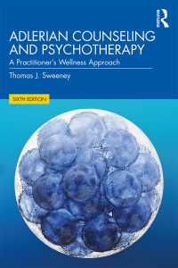 Cover image: Adlerian Counseling and Psychotherapy 6th edition 9781138478954