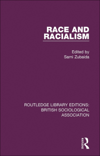 Immagine di copertina: Race and Racialism 1st edition 9781138488830