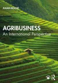 Imagen de portada: Agribusiness 1st edition 9781138488663