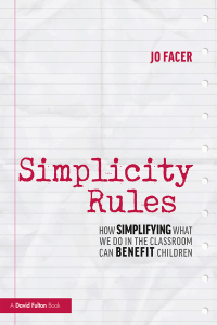 Titelbild: Simplicity Rules 1st edition 9781138488632