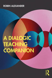 Omslagafbeelding: A Dialogic Teaching Companion 1st edition 9781138570351