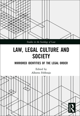 Cover image: Law, Legal Culture and Society 1st edition 9781138488366
