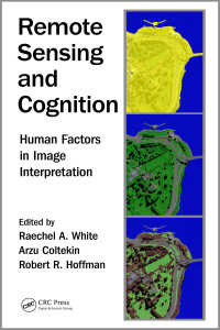 Cover image: Remote Sensing and Cognition 1st edition 9780367571788