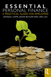 Cover image: Essential Personal Finance 1st edition 9781138488113