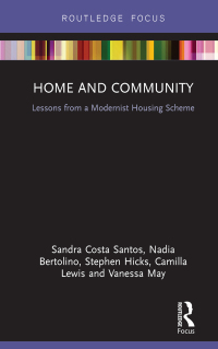 صورة الغلاف: Home and Community 1st edition 9781138488137
