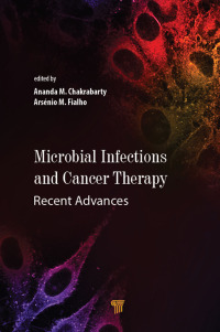 Cover image: Microbial Infections and Cancer Therapy 1st edition 9789814774864