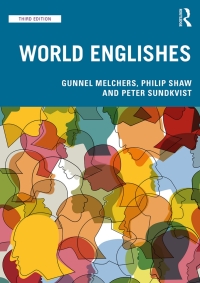 Imagen de portada: World Englishes 3rd edition 9781138487659