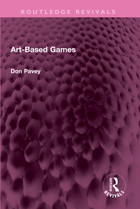 Cover image: Art-Based Games 1st edition 9781138487567