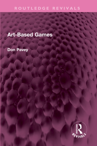 Cover image: Art-Based Games 1st edition 9781138487567