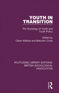 Imagen de portada: Youth in Transition 1st edition 9781138487147