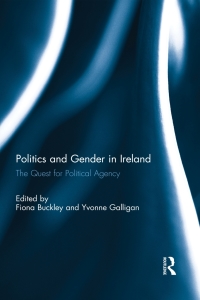 Imagen de portada: Politics and Gender in Ireland 1st edition 9781138778214