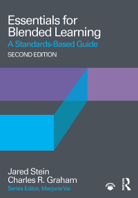 Cover image: Essentials for Blended Learning 2nd edition 9781138486317