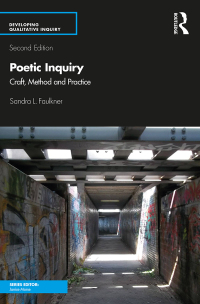 Cover image: Poetic Inquiry 2nd edition 9781138486959