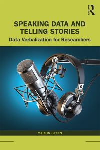 Cover image: Speaking Data and Telling Stories 1st edition 9781138486836