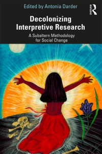 صورة الغلاف: Decolonizing Interpretive Research 1st edition 9781138486607