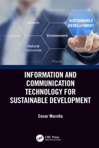 Immagine di copertina: Information and Communication Technology for Sustainable Development 1st edition 9781138486539