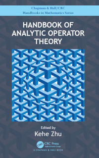 صورة الغلاف: Handbook of Analytic Operator Theory 1st edition 9781032475608