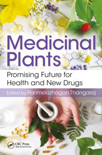 Cover image: Medicinal Plants 1st edition 9780815370529