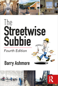Omslagafbeelding: The Streetwise Subbie 4th edition 9781138300156