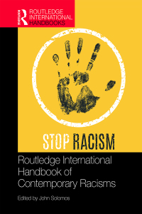 表紙画像: Routledge International Handbook of Contemporary Racisms 1st edition 9781032173498