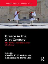 Titelbild: Greece in the 21st Century 1st edition 9781857438673