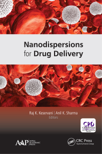 Cover image: Nanodispersions for Drug Delivery 1st edition 9781774633984