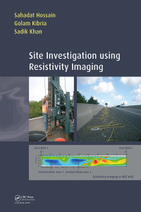 Cover image: Site Investigation using Resistivity Imaging 1st edition 9781138485938