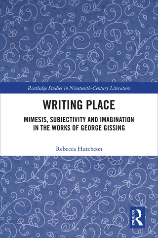 Titelbild: Writing Place 1st edition 9780815385820