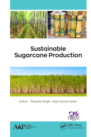 Immagine di copertina: Sustainable Sugarcane Production 1st edition 9781771887021