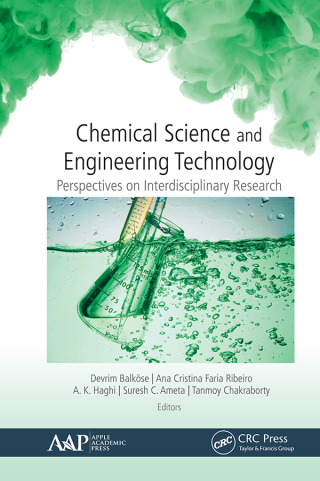 Imagen de portada: Chemical Science and Engineering Technology 1st edition 9781771887052