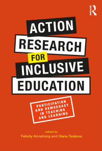 صورة الغلاف: Action Research for Inclusive Education 1st edition 9781138485686