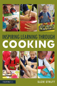 Imagen de portada: Inspiring Learning Through Cooking 1st edition 9781138485679