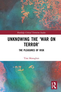 Imagen de portada: Unknowing the ‘War on Terror’ 1st edition 9781138485648