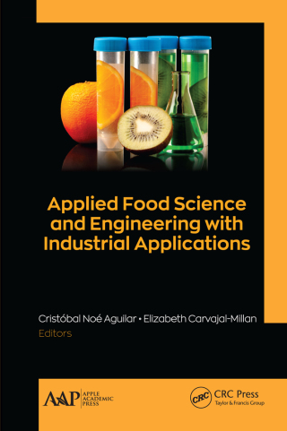 Imagen de portada: Applied Food Science and Engineering with Industrial Applications 1st edition 9781774633939