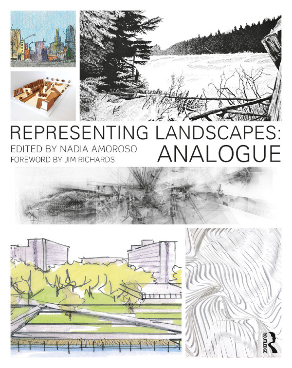 Representing Landscapes Analogue 1st Edition