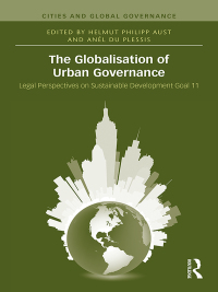 Titelbild: The Globalisation of Urban Governance 1st edition 9780367663827