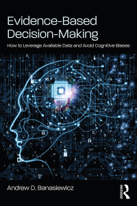 Imagen de portada: Evidence-Based Decision-Making 1st edition 9781138485297