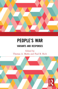 Imagen de portada: People’s War 1st edition 9781138484849