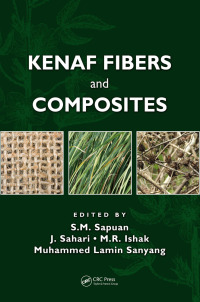 Cover image: Kenaf Fibers and Composites 1st edition 9781498753425