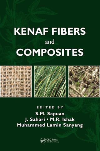 Cover image: Kenaf Fibers and Composites 1st edition 9781498753425