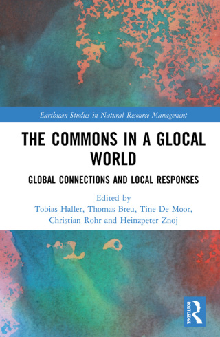 Titelbild: The Commons in a Glocal World 1st edition 9780367729639