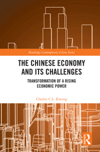 صورة الغلاف: The Chinese Economy and its Challenges 1st edition 9781032337357