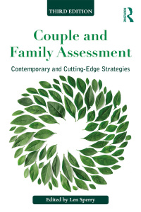 Imagen de portada: Couple and Family Assessment 3rd edition 9781138484603