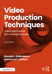 Omslagafbeelding: Video Production Techniques 2nd edition 9781138484566