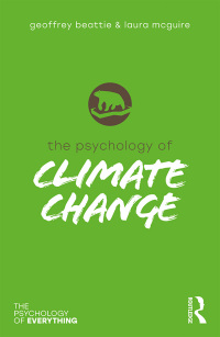 Imagen de portada: The Psychology of Climate Change 1st edition 9781138484528